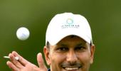 Jeev becomes first Indian to play in Volvo World