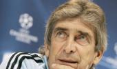 All eyes on Pellegrini's future at Real Madrid