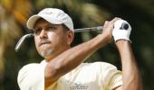 Jeev stuns world no 5 Westwood