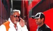 Monza should be very good for Force India