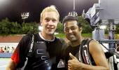 Paes-Dlouhy in second round of US Open