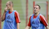 No Ribery deal with Real for next season: Bayern