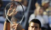 Djokovic hoping bad match is out of the way