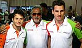 Belgium podium on par with IPL final: Mallya