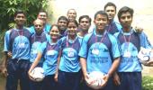 Spurs sponsor Indian Slum Team for Homeless WC