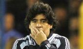 Maradona choice may come back to haunt Argentina