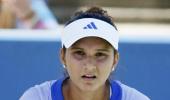 Sania's campaign in US Open ends