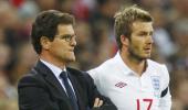 Capello has restored belief in England: Beckham