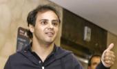 Massa undergoes successful surgery