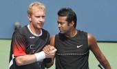 Paes-Dlouhy in US Open men's doubles semis