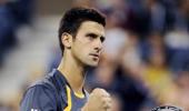 Djokovic ruthless, Li Na shocked