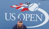 First Look: Indian umpires at US Open 2009