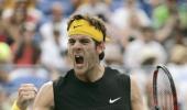 Del Potro knocks out Nadal to reach US Open final