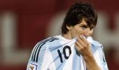 Argentina in danger of missing out on World Cup