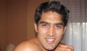 'I have broken another jinx for India: Vijender