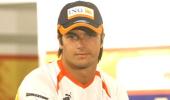 Renault accuse Piquet of blackmail