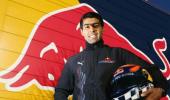 Chandhok eyeing F1 debut in 2010