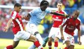 Man City beat Arsenal, Man Utd win at Spurs