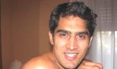 Vijender Singh in contract row