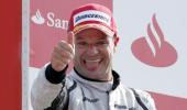 Barrichello wins Italian Grand Prix, Sutil fourth