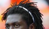 FA to investigate Adebayor conduct