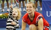 Sports Shorts: Clijsters, Roddick to be inducted into Hall of Fame