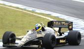 Malaysian money brings Lotus back to F1