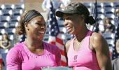 Venus and Serena Williams win US doubles crown