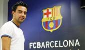 Spain and England have a great chance: Xavi