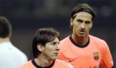 Some whistled, but it's normal: Ibrahimovic