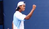 Somdev holds key against South Africa