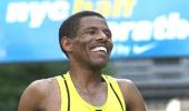 Gebrselassie eyes 2012 Olympic marathon gold