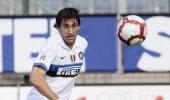 Italian Serie A: Milito inspires Inter victory