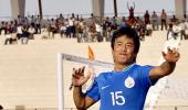 Bhutia gets interim relief, Bagan unhappy