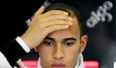 Hamilton lashes 'dangerous' Singapore circuit