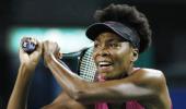 Venus Williams targets 'world domination' in 2010