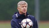 Wenger set to become longest serving Gunners boss