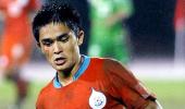 First Look: Chhetri scores on debut