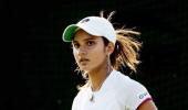 Sania should play for Pakistan after marriage: PTF chief