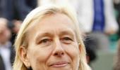 Martina Navratilova has breast cancer: report