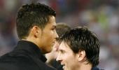 Messi doesn't play alone, says Ronaldo