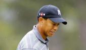 Woods makes rousing return at US Masters