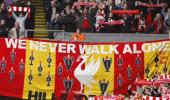 Barclays to oversee sale of Liverpool FC - source