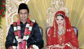 Sania-Shoaib tie the knot