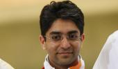 Bindra's Olympic gold voted best ever Indian sporting achievement