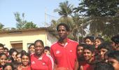 AC Green launches NBA Challenge in Mumbai