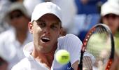 Murray upset gives Querrey good reason to aim high