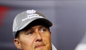 Schumacher handed grid penalty, Mercedes fined