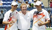 Bryan brothers clinch record 62nd doubles title