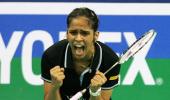 Khel Ratna for Saina, Arjuna for Jhulan